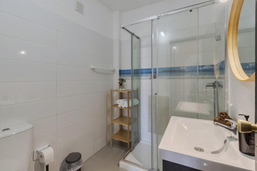 Sun House Apartamento Costa da Caparica Exterior foto